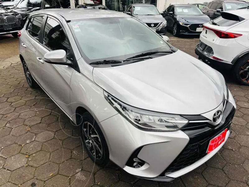 toyota yaris-sedan