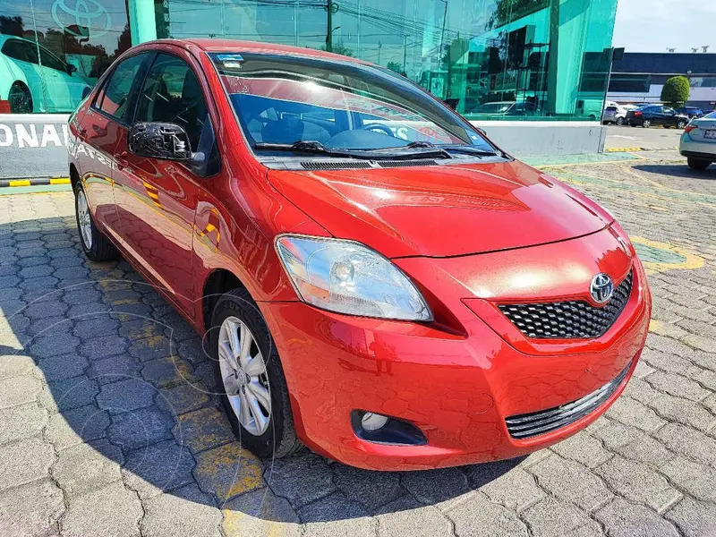 Toyota Yaris Sedán Premium Aut financiado en mensualidades enganche $45,000 mensualidades desde $3,319