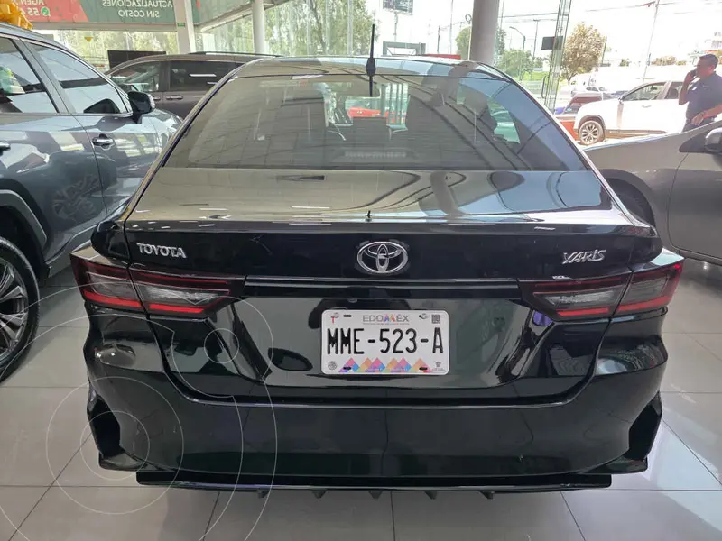 toyota yaris-sedan