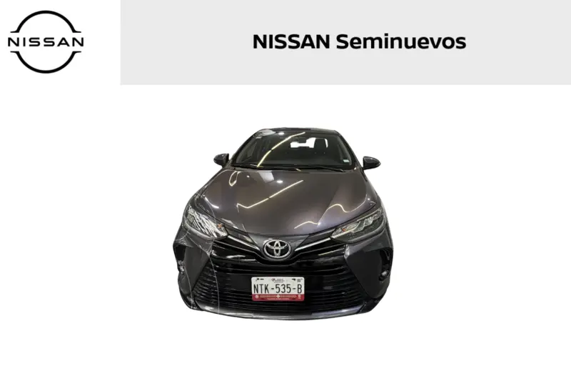 toyota yaris-sedan