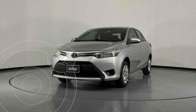 Foto Toyota Yaris Sedan Core usado (2017) color Negro precio $197,999