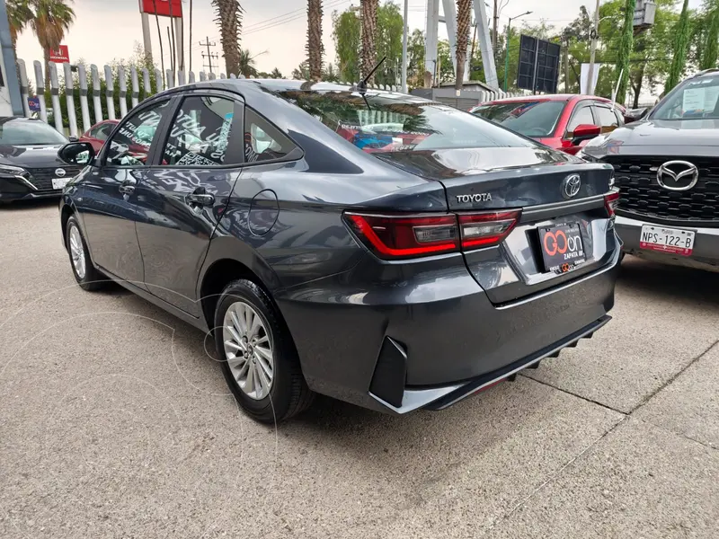 toyota yaris-sedan