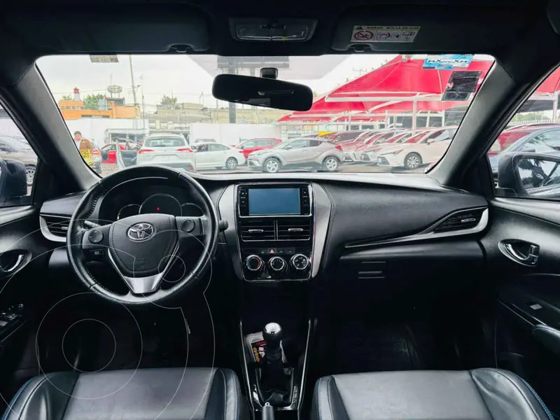 toyota yaris-sedan