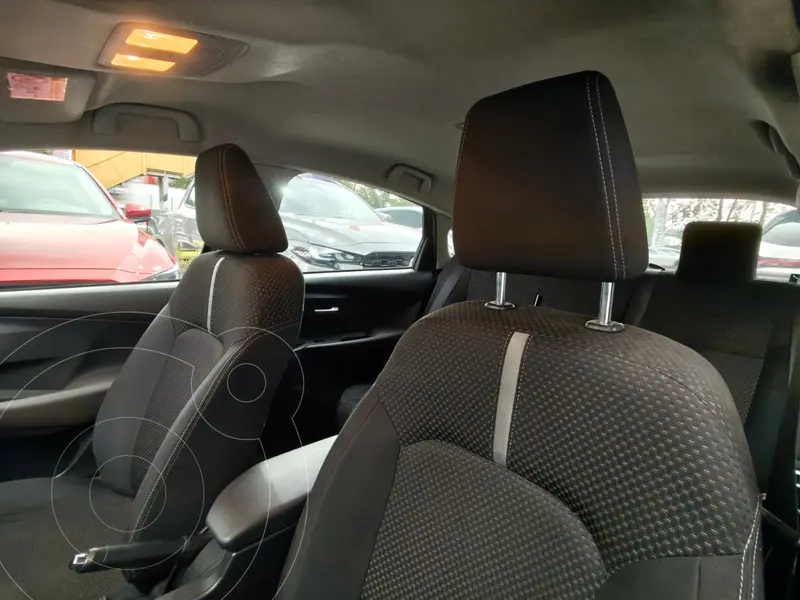 toyota yaris-sedan