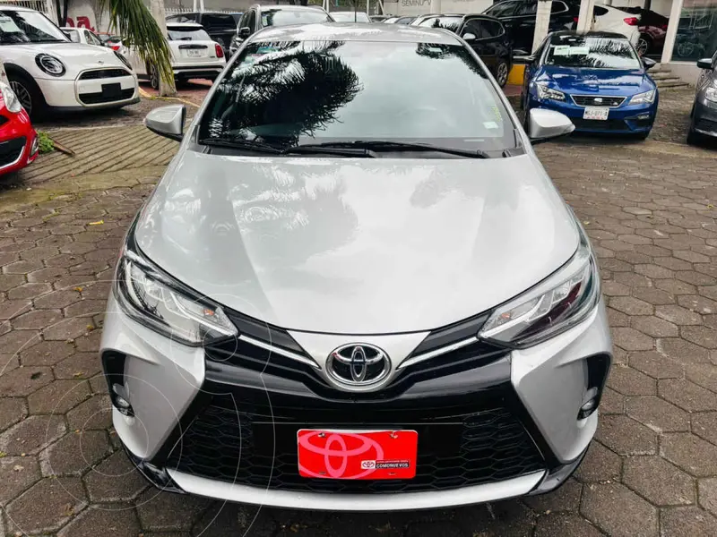 toyota yaris-sedan