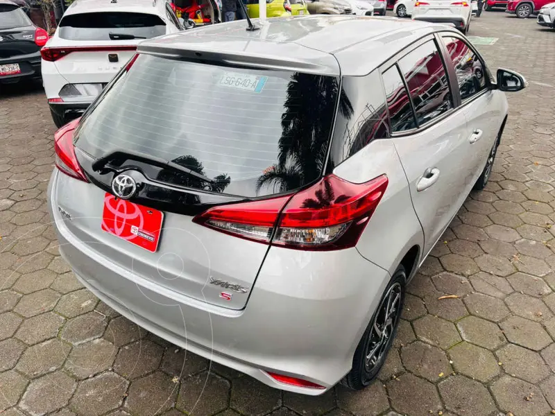 toyota yaris-sedan