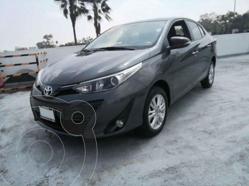Foto Toyota Yaris Sedan S usado (2018) color Negro precio $210,000