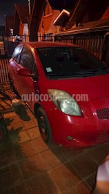 foto Toyota Yaris Sport 1.3 GLi 3P usado (2007) color Rojo precio $3.100.000