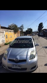 Toyota Yaris Sport 1.3 GLi 3P usado (2010) color Gris precio $3.200.000