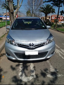 Foto venta Auto Usado Toyota Yaris Sport 1.3 XLi 3P (2012) color Plata Metalico precio $5.200.000