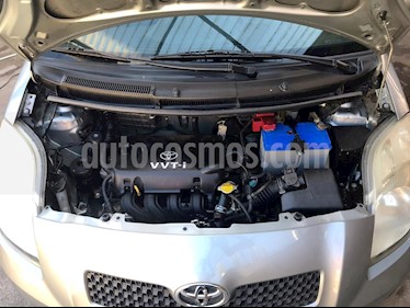foto Toyota Yaris Sport 1.3 XLi 3P usado (2008) color Plata precio $3.900.000