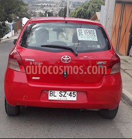 foto Toyota Yaris Sport 1.3 GLi 3P usado (2008) color Rojo precio $2.800.000