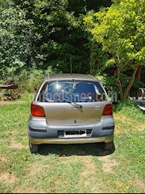 Toyota Yaris Sport 1.3 XLi 3P usado (2004) color Gris precio $2.200.000