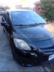 Toyota Yaris 1.5 XLi usado (2008) color Negro precio $2.500.000