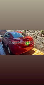 Foto venta Auto Usado Toyota Yaris 1.5L Aut HB (2018) color Rojo precio u$s22.000