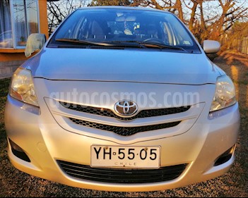 Toyota Yaris 1.5L XLi usado (2007) color Gris precio $3.850.000