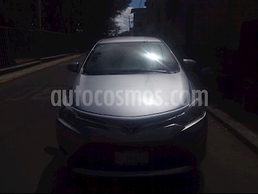 foto Toyota Yaris 5P 1.5L Core Aut usado (2017) color Plata precio $200,000