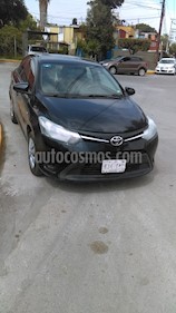 foto Toyota Yaris 5P 1.5L Core Aut usado (2017) color Negro precio $170,000