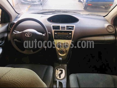 foto Toyota Yaris 5P 1.5L Premium Aut usado (2015) color Azul precio $179,000