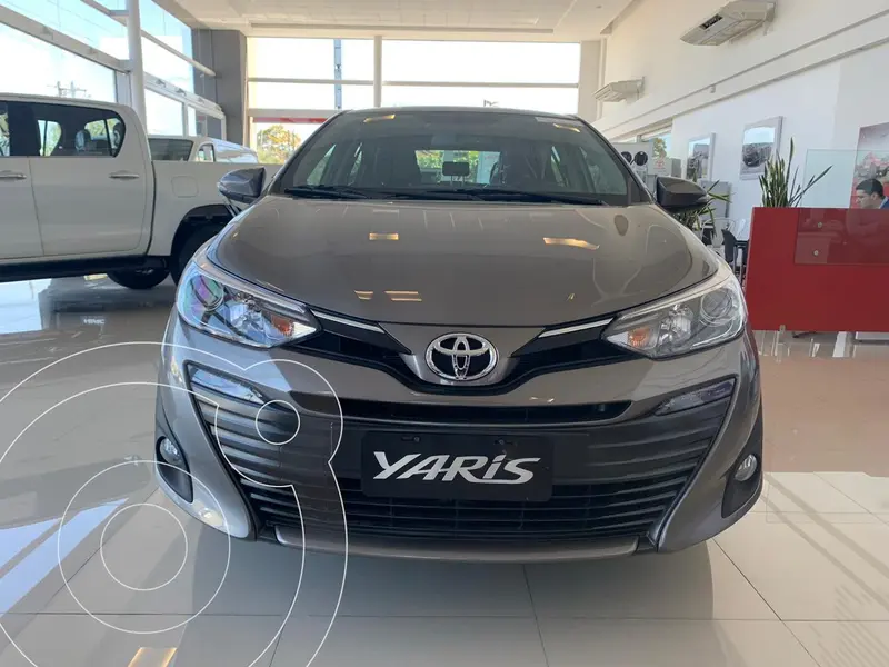Foto Toyota Yaris 1.5 XS nuevo color A eleccion financiado en cuotas(cuotas desde $112.357)