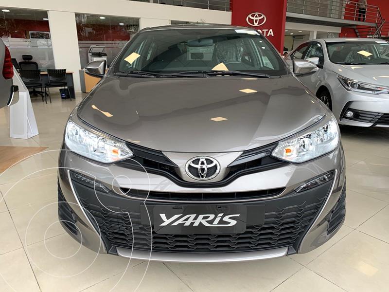 Toyota Yaris 1.5 XLS CVT financiado en cuotas anticipo $1.350.000 cuotas desde $38.000