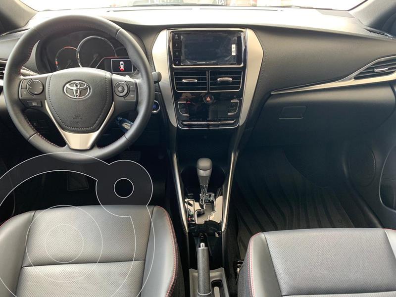 Foto Toyota Yaris 1.5 S CVT nuevo color A eleccion precio $3.572.000