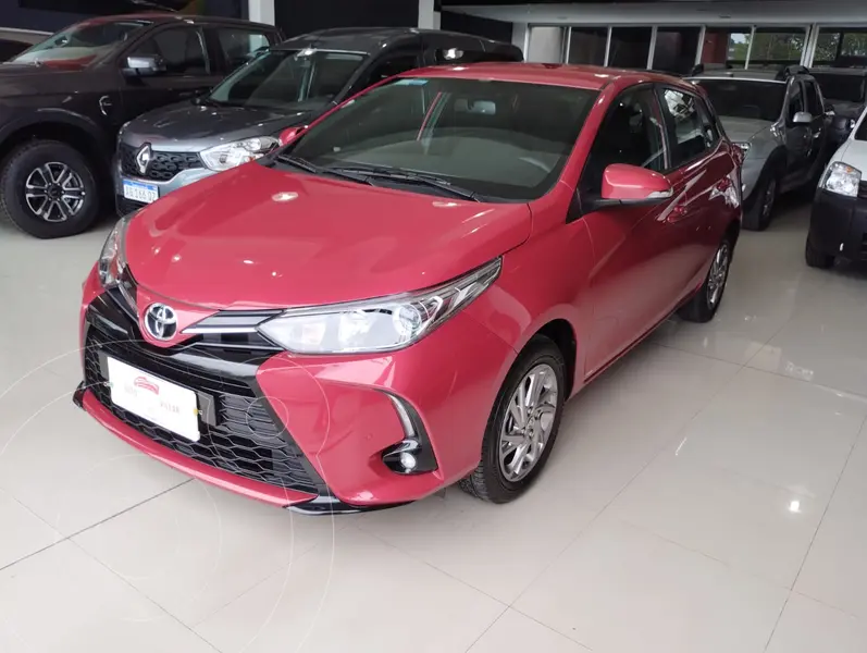 Foto Toyota Yaris 1.5 XLS CVT nuevo color Gris precio u$s18.000