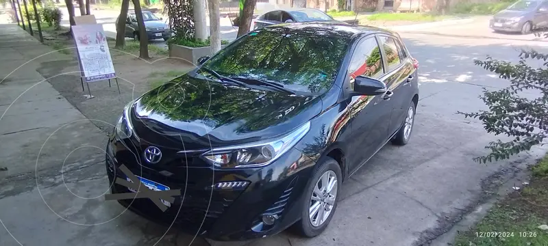 2019 Toyota Yaris 1.5 XLS CVT