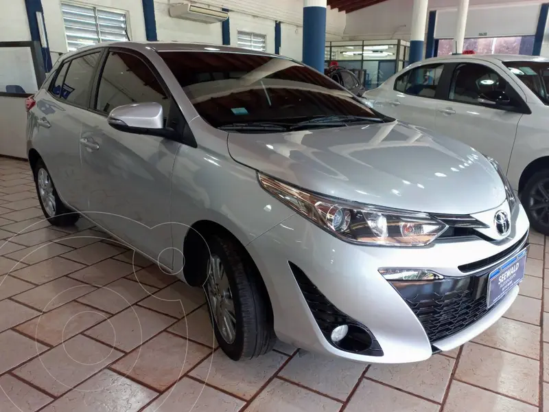 2021 Toyota Yaris 1.5 XLS