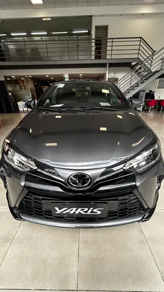 Foto Toyota Yaris 1.5 S CVT nuevo color Gris financiado en cuotas(anticipo $12.500.000 cuotas desde $231.000)