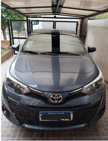 2019 Toyota Yaris 1.5 XLS