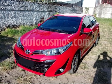 Toyota Yaris 1.5 XLS usado (2018) color Rojo precio $950.000