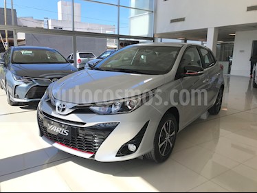 foto Toyota Yaris 1.5 S CVT nuevo color A elección precio $1.346.456