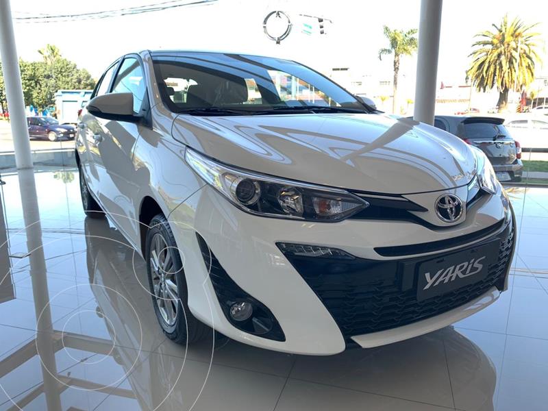 Toyota Yaris 1.5 XLS financiado en cuotas cuotas desde $25.803