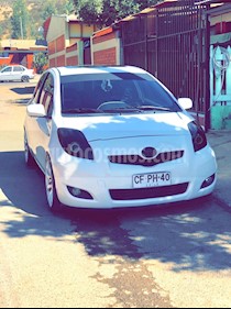 foto Toyota Yaris XL Sport usado (2010) color Blanco precio $4.000.000