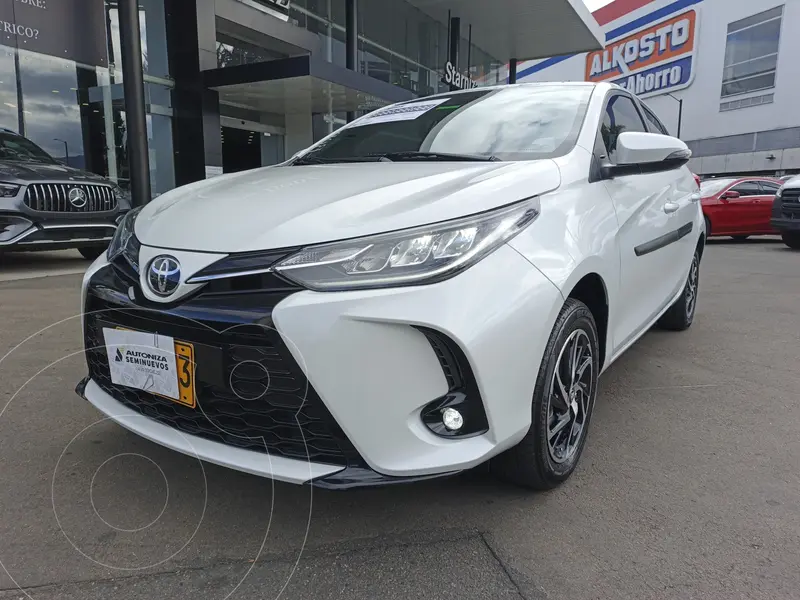 2023 Toyota Yaris Sport Aut