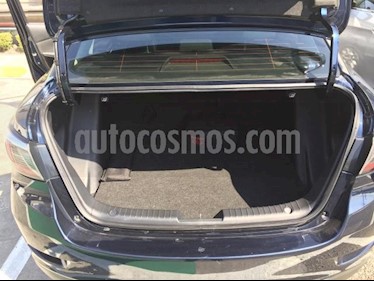 foto Toyota Yaris 4P RXLE AT A/AC. PIEL F. NIEBLA RA-16 usado (2017) color Azul Marino precio $218,000