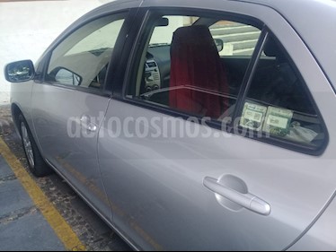Toyota Yaris 5P 1.5L Premium usado (2012) color Gris precio $113,000