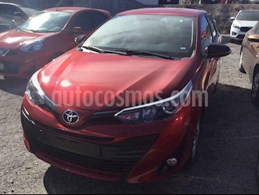 Foto Toyota Yaris 5P 1.5L S Aut usado (2019) color Rojo precio $268,000