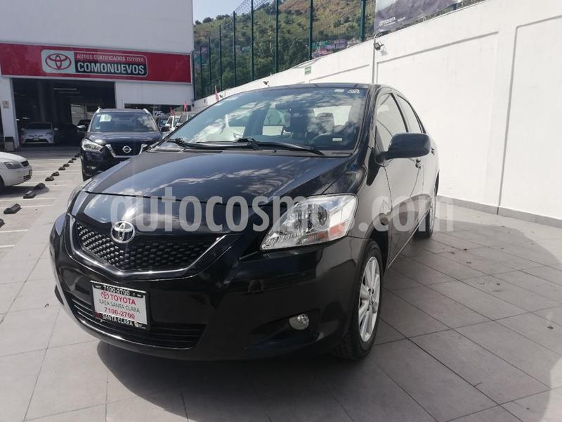 Toyota Yaris 5P 1.5L Premium usado (2015) color Negro precio $127,000