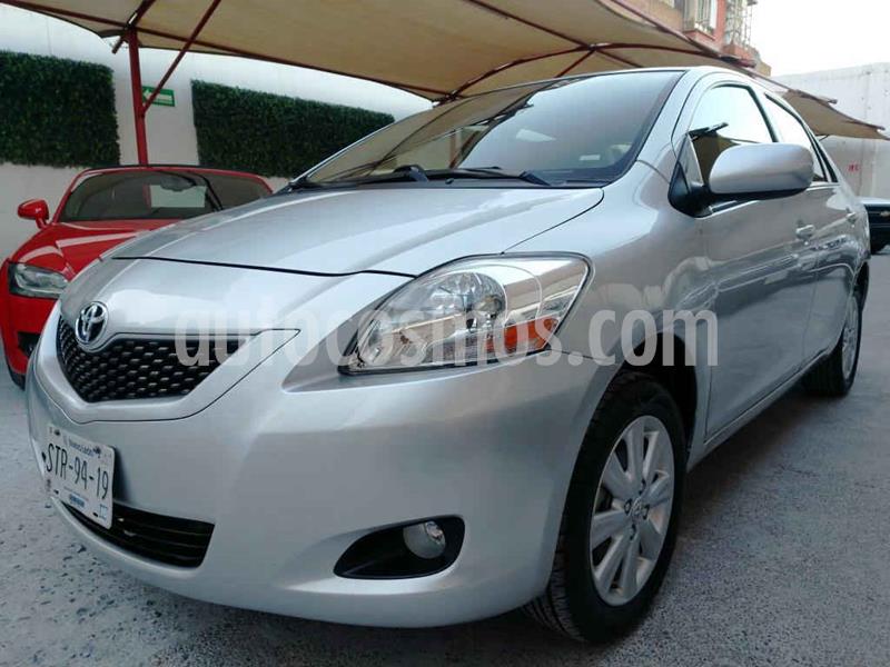 Foto Toyota Yaris Premium usado (2016) color Plata precio $147,000