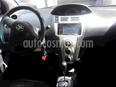 Foto venta carro usado Toyota Yaris Sol Auto. (2007) color Rojo precio BoF4.600
