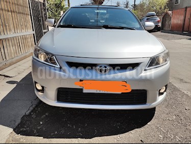 Foto venta Auto usado Toyota Zelas GLi Aut (2013) color Gris precio $5.500.000