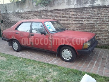 Foto venta Auto usado Volkswagen 1500 1500 (1989) color Rojo precio $30.000