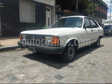 foto Volkswagen 1500 1500 usado (1986) color Blanco precio $85.000