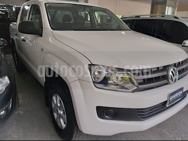 Foto venta Auto usado Volkswagen Amarok - (2013) color Blanco precio $630.000