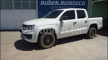 Volkswagen Amarok - usado (2011) color Blanco precio $1.100.000