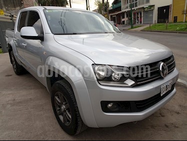 foto Volkswagen Amarok - usado (2015) color Gris precio $1.046.000