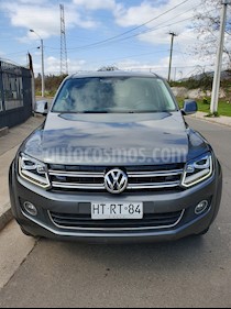 Foto venta Auto usado Volkswagen Amarok 2.0L Highline 4Motion Aut (2016) color Azul precio $15.640.000