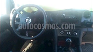 Foto venta Auto usado Volkswagen Amarok 2.0L Trendline 4x2 (2012) color Gris precio $7.600.000